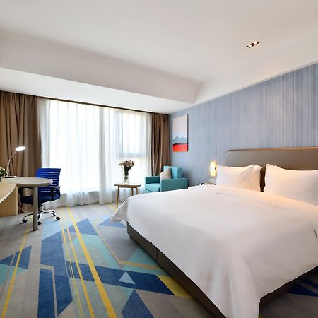 Holiday Inn Express Chengdu Tianhe, An Ihg Hotel Pixian Zewnętrze zdjęcie