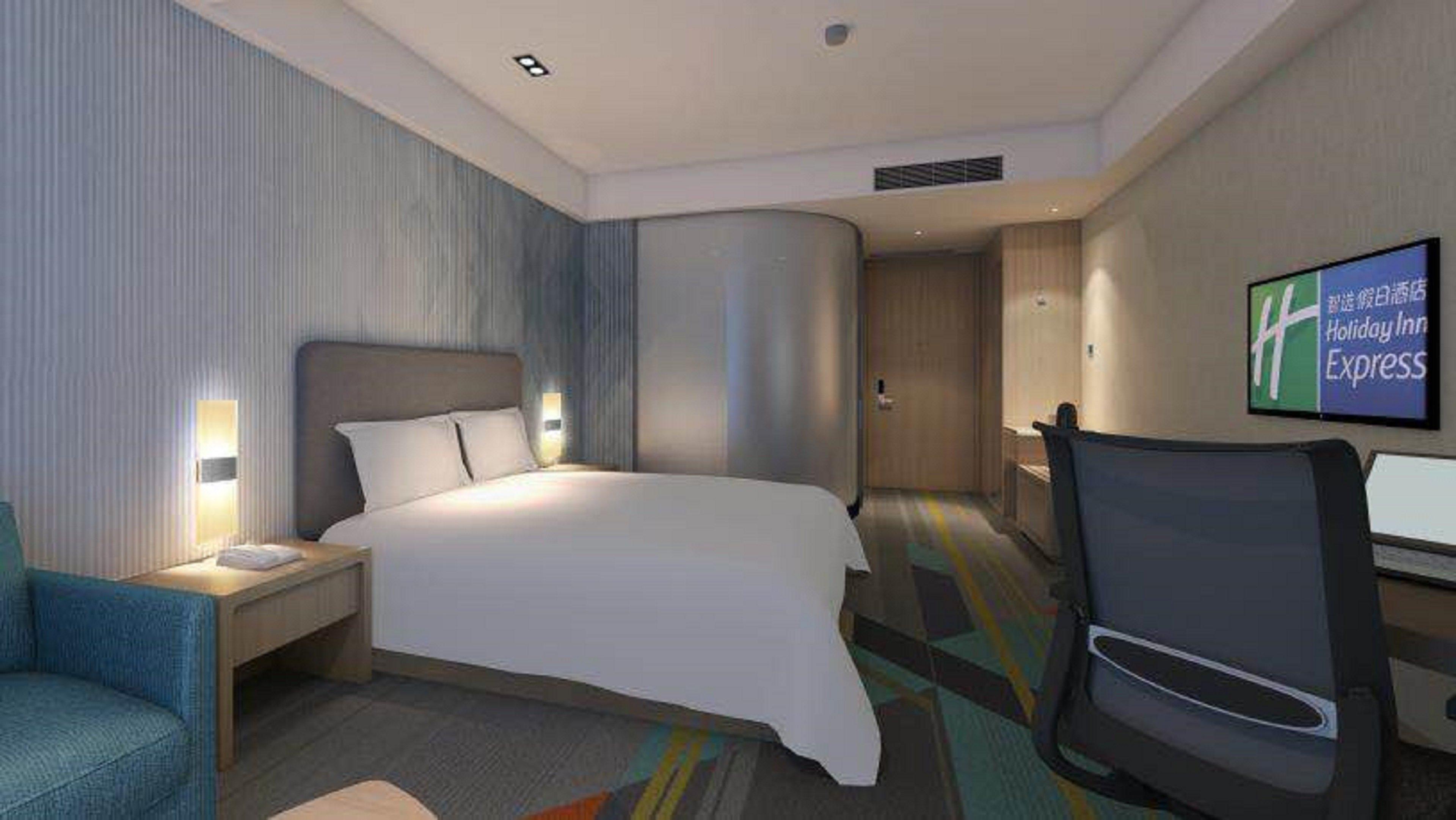 Holiday Inn Express Chengdu Tianhe, An Ihg Hotel Pixian Zewnętrze zdjęcie