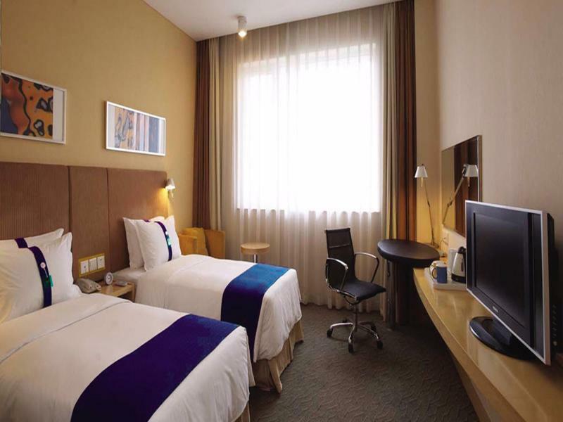 Holiday Inn Express Chengdu Tianhe, An Ihg Hotel Pixian Zewnętrze zdjęcie